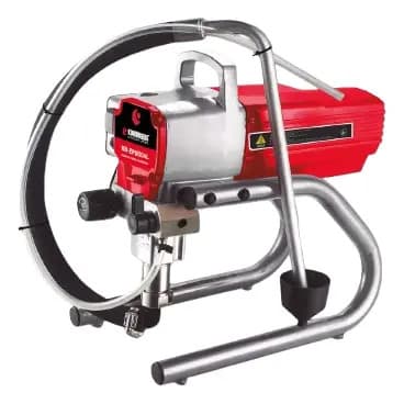 Equipo De Pintar Airless Kommberg 900 W Latex Laca Sin Aire