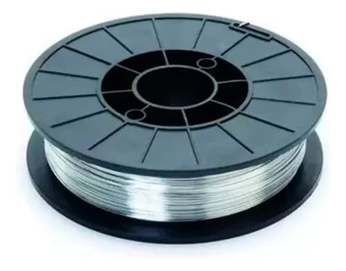 Alambre Para Soldar Mig Sin Gas Flux 0.8mm X 5kg