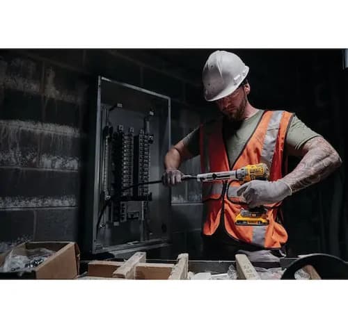 Batería De Iones De Litio Dewalt Dcb203-b3 20v 2ah