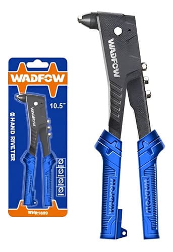 Remachadora Manual Wadfow 10,5 Pulgadas Whr2610 4 4