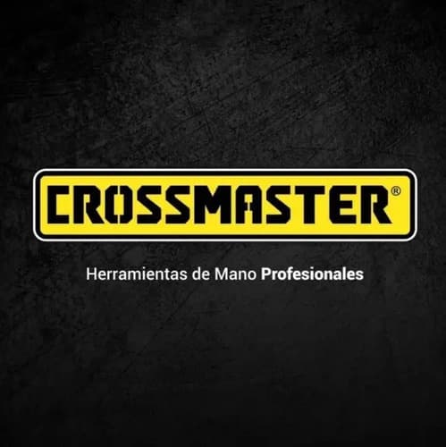 Disco Diamantado Segmentado Corte Seco 115 Mm Crossmaster 99 Negro