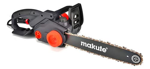 Motosierra Electrica 16 Pulgadas 2200w Makute Ec004 Negro