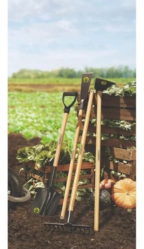 Mango De Madera Narrow Hoe 2.0, 130 Cm | Carpinar | Tramontina