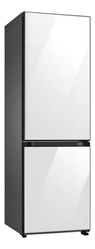 Heladera Samsung Bespoke 328lts Clean White (pn)