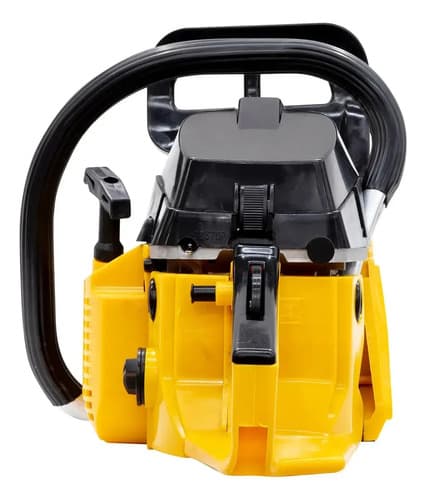 Motosierra High Power Mt-52cc 52cc 20 Gasolina Amarillo