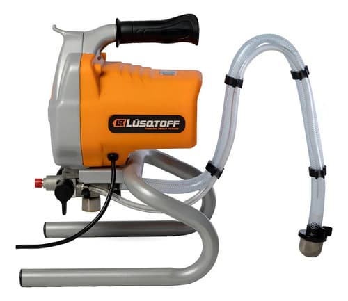 Equipo Para Pintar Airless Eléctrico 650w Lusqtoff K300
