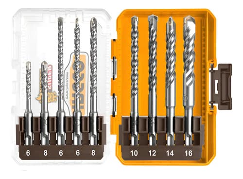 Mechas Sds Plus Ingco Akdl30906
