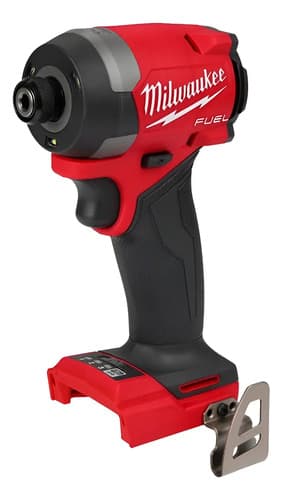 Atornillador De Impacto Milwaukee M18 Fuel 4ta Gen. 2953-20 Rojo