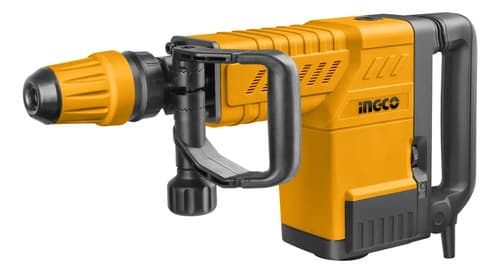 Martillo Demoledor 1500w 25j Hex Sdmax Amarillo