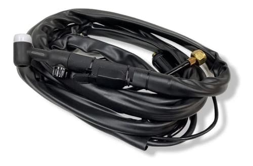 Torcha Tig Para Soldadora Equus Color Negro