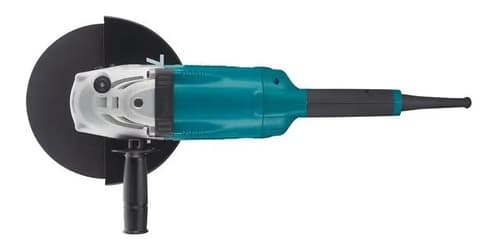 Amoladora Angular Makita Ga9020 Color Turquesa 2200 w 220 v