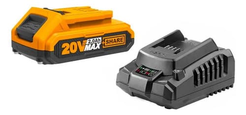 Clavadora Inalámbrica Ingco Cbnli2016 A Batería 20v