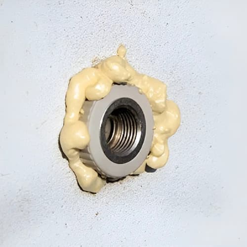 Espuma Expansiva Poliuretano Unipega 500ml Secado Rápido Aislamiento