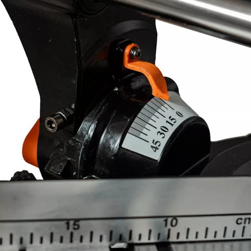 Sierra Ingletadora Telescopica Brushless Lusqtoff Black 18v