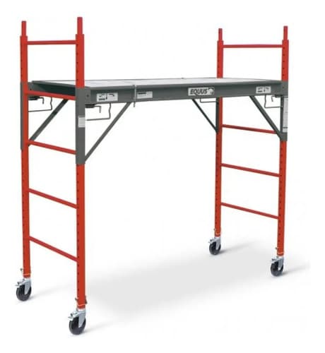 Andamio Multiuso Equus Soporta 450kg- 1.95 (altura)
