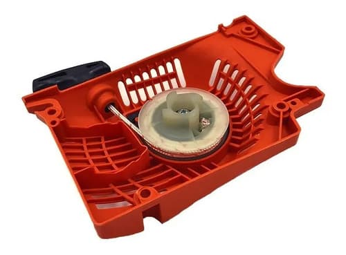 Tapa De Arranque Completa De Nylon Itecê Para Motosierra Intertec 520 521