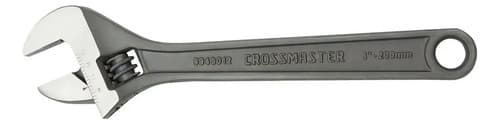 Llave Francesa Inglesa Fosfatada Ajustable 6 Crossmaster