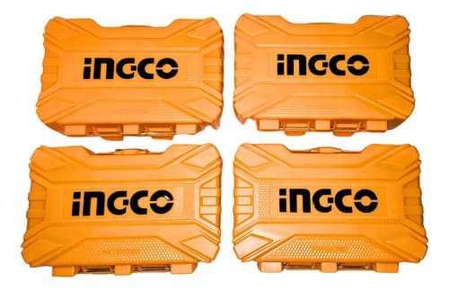 Set De Brocas Mixtas Pack Completo Ingco Cos23045