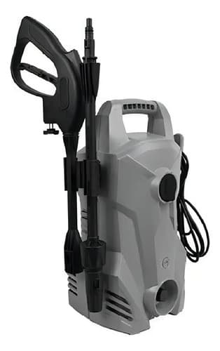 Hidrolavadora Profesional 1400w 120 Bar Color Gris Gris 50 Hz