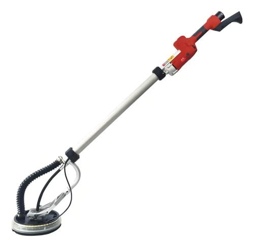 Cepillo Guarda Polvo Para Lijadoras Mango Largo Equus Negro