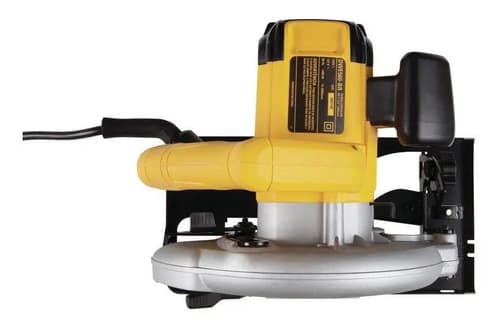 Sierra Circular Eléctrica Dewalt Herramientas Dwe560 184mm 1.4kw Amarillo 50