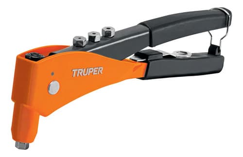 Remachadora 10'', 25 Cm Profesional - Truper 17960 4