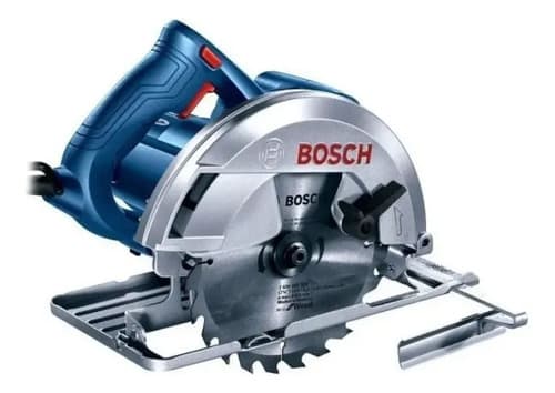 Sierra Circular 7.1/4 1500w Bosch Gks150 Azul