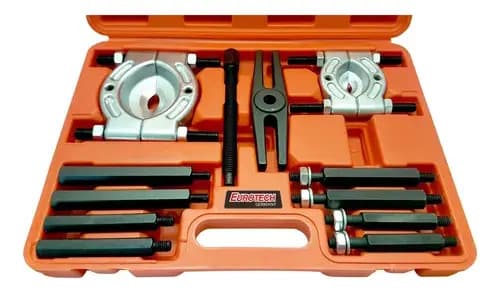 Kit Extractor De Rulemanes Cepo - 30-50mm 50-75mm - Eurotech