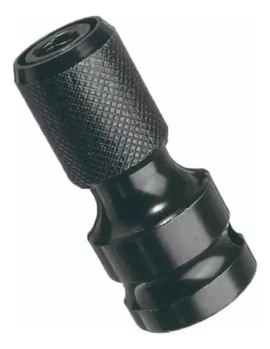 Adaptador Para Taladro Guiller Cuadrado A Hexagonal 1/2 1/4 2 Unidades