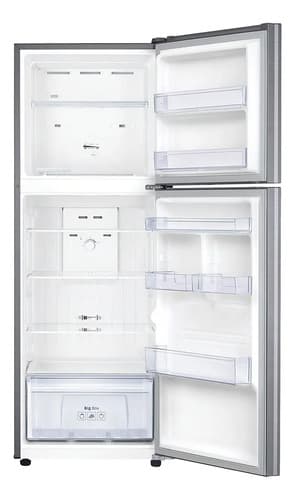 Heladera Samsung Rt29k507js8 Invert 308lts Inox S/disp Acero Inoxidable