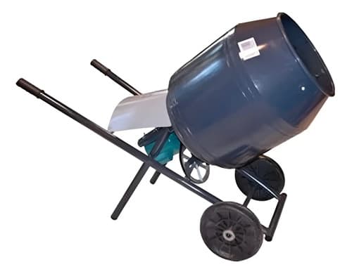Hormigonera Goldex 130 Litros 3/4 Hp