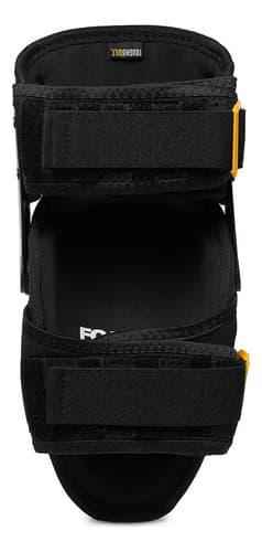 Rodilleras Protectoras Specialishigh Foamfit Toughbuilt, Color T, Negras, Talla Única Negro Único