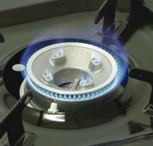 Pack De 15 Latas De Gas Recarga Campgas Ntk De 227g Para Estufa Naranja Claro