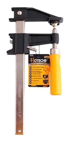 Prensa Sargento Para Madera 24 X 600mm Hoteche