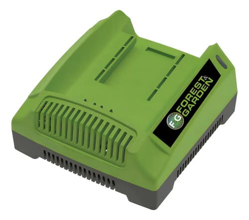 Cargador 42v Forest Garden Pro Cha1042 Compatible Sierra Eléctrica Litio