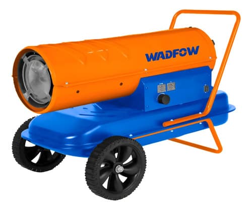 Calefactor Eléctrico Wadfow Calefacción Whtp1a03 Azul