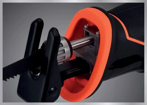 Sierra Sable + Bateria 18v Dowen Pagio Flex One Madera Metal