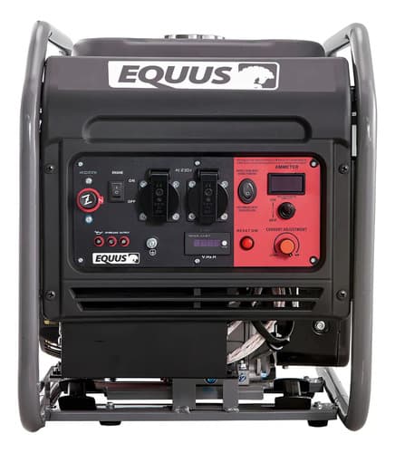 Generador Soldador A Nafta 5.0kw Equus