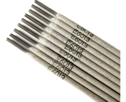 Electrodo De Soldadura Equus E6013 (2,5mm 1kg) Negro