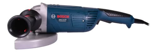 Amoladora Angular Bosch Professional Gws 22-230 Color Azul 2.2 kw 220 v + Accesorios