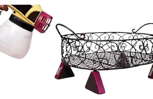 Soporte Antideslizante Milescraft Trigrips Para Lijar Y Pintar