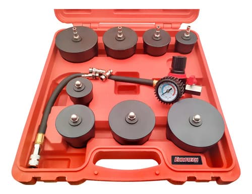 Detector Fugas De Turbo Compresor | Eurotech