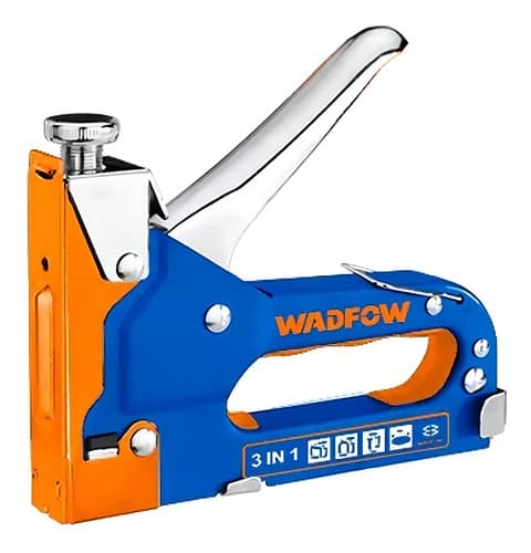 Engrampadora 3 En 1 Wadfow