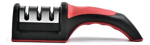 Afilador Cuchillos Tijeras Cuchillas Mango Ergonomico