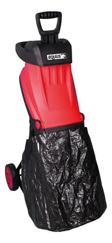 Chipeadora Trituradora Electrica 2400w Equus