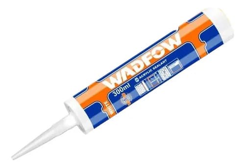 Sellador Acrilico 300ml Gris Wadfow Wgq2t24