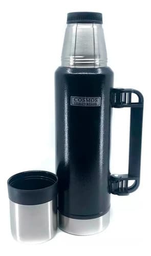 Termo Acero Inoxidable 1.2l Cosmos Innovation