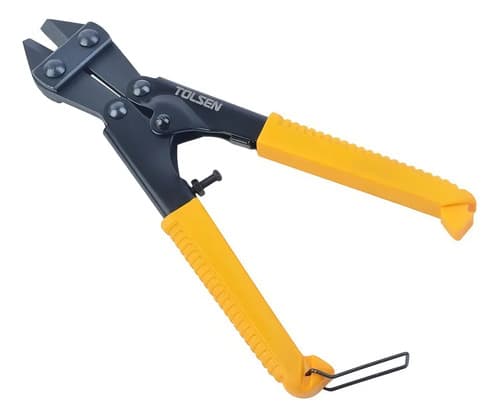 Tijera Corta Pernos 8 PuLG. Tolsen Hasta 3.5mm Decorte 10066