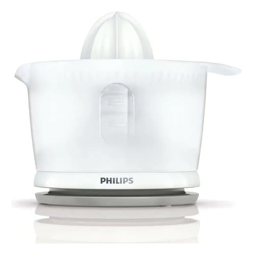 Philips Exprimidor Electrico Hr2738 500ml Blanco Estrella