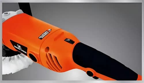 Pulidora Roto Orbital Car Detailing 850w 115mm Dowen Pagio Naranja